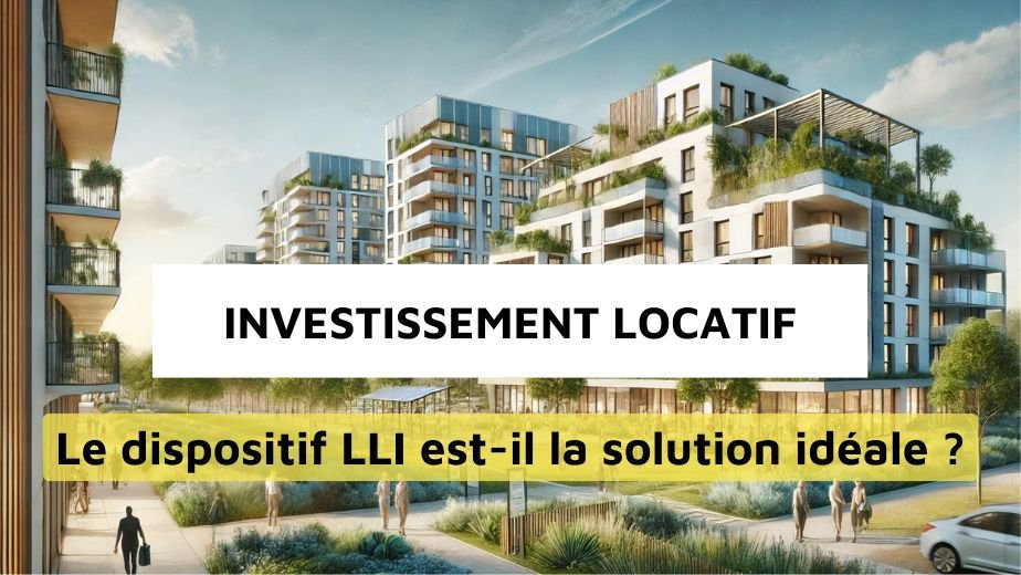 Investissement locatif 2025 : le dispositif LLI est-il la solution idéale ?